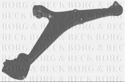 BORG & BECK bca5678 -  Рычаг независимой подвески колеса, подвеска колеса